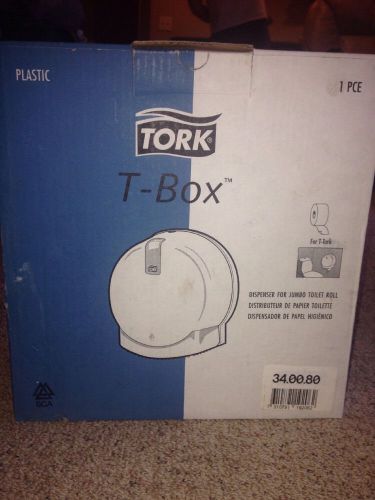 Tork T-Box Toilet Paper Dispenser