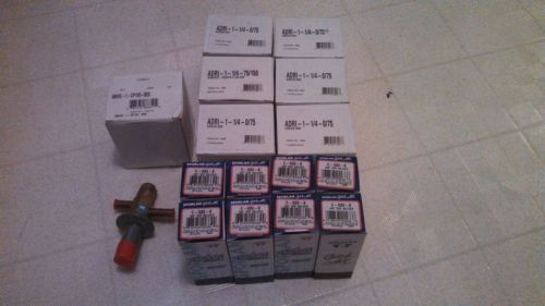 Lot of Sporlan Parts