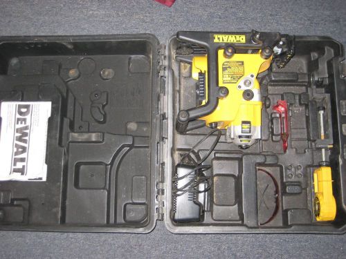 Dewalt laser level