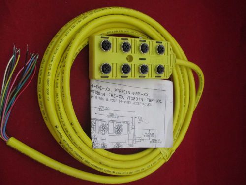 Brad Harrison MPIS  BTY801N-FBE-05 Multi Block Connector