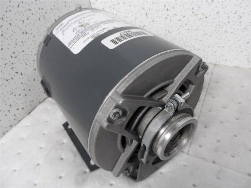 GE/General Electric Motor 1/3HP, 1725RPM, 115V, Cat# 4406, Mod:5KH32FN5586X