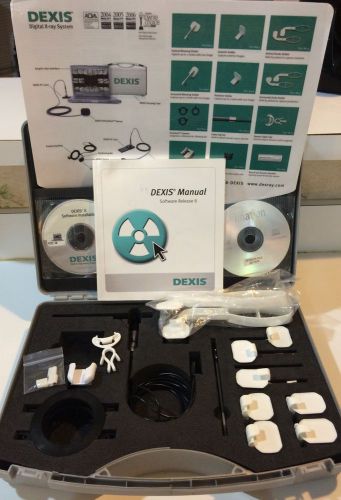 Dexis 601P Digital Dental X-Ray Sensor system