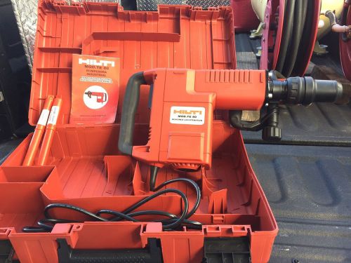 HILTI TE 80 Braker HAMMER ,  FAST SHIPPING