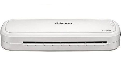 Fellowes M1-95 9.5&#034; Lightweight Laminator - Documents, Flash Cards, ID, Photo