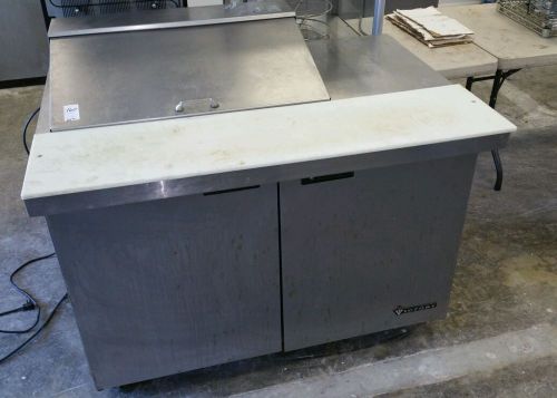 Victory Deli prep cooler 48 in