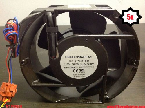 Liebert Npower 50kva or less Fan Package Upgrade 529340G493