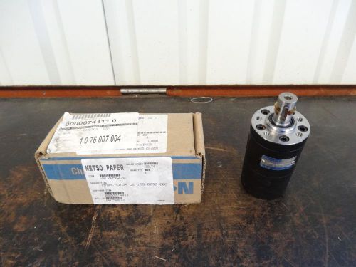 NEW Eaton Char Lynn Hydraulic Motor 129-0090-002 NEW  J Series Geroler Motor