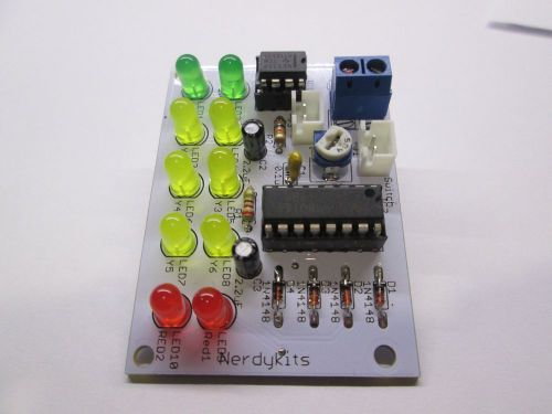 Drag Race Light Tree (PCB Kit)