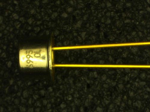 HAMAMATSU SILICON PHOTODIODE S6993