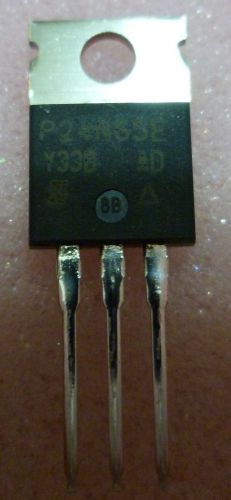 SIHP24N65E-GE3 MOSFET,N-CH,650V,24A,TO-220 VISHAY SILICONIX