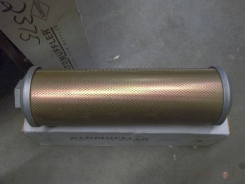 ATOMUFFLER RADIAL FLOW MUFFLER FEMALE NPS 175 PSIG R20  (T2)