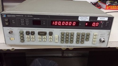 HP 8656A Sweep Signal Generator