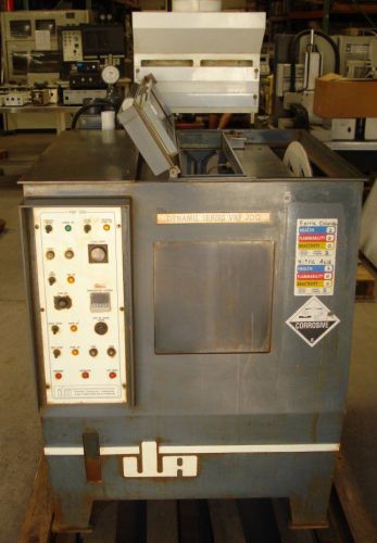 WESTERN TECHNOLOGY VRP-200 ETCHER