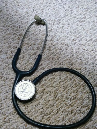 3M LITTMANN LIGHTWEIGHT SELECT STETHOSCOPE - OCEAN BLUE