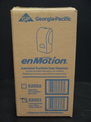 enMotion 52053 Automated Touchless Dispenser for Soap or Sanitizer