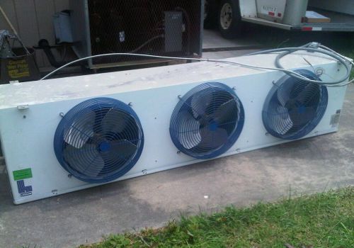 Condenser &amp; evaporator package new/mint condition larkin heatcraft for sale