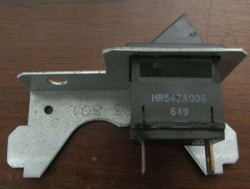 CARRIER BRYANT PAYNE Furnace Door Switch HR54ZA006