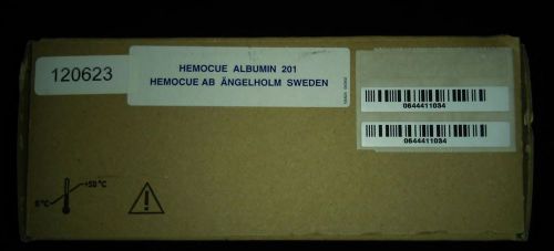 HEMOCUE ALBUMIN 201ANALYZER