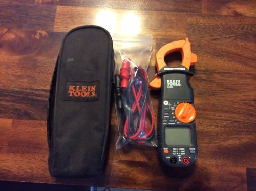 Klein Tools CL1000 Clamp Multimeter