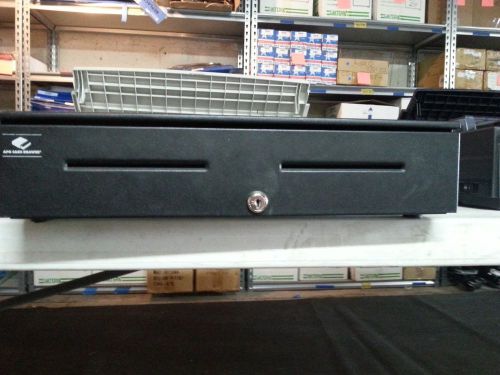 APG ELECTRONIC CASH DRAWER *USED*