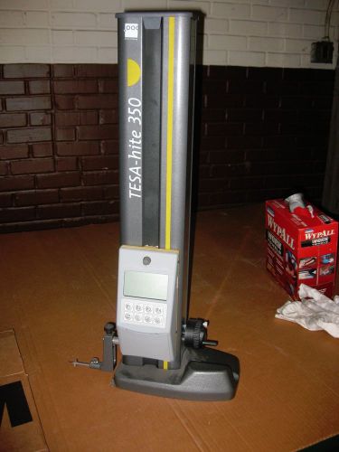 Tesa Hite 350 Height Guage