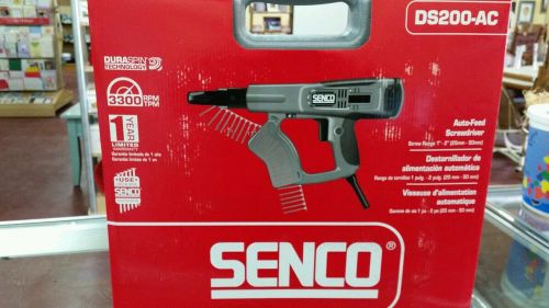 senco auto-feed screwdriver