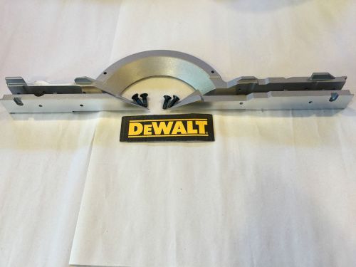 DeWALT MITER SAW FENCE DWS780 DWS782 N032306