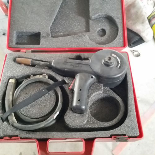 Lincoln spool gun 100 sp for sale