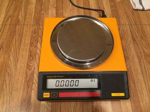 Sartorius L420S+ Analytical Balance, Used