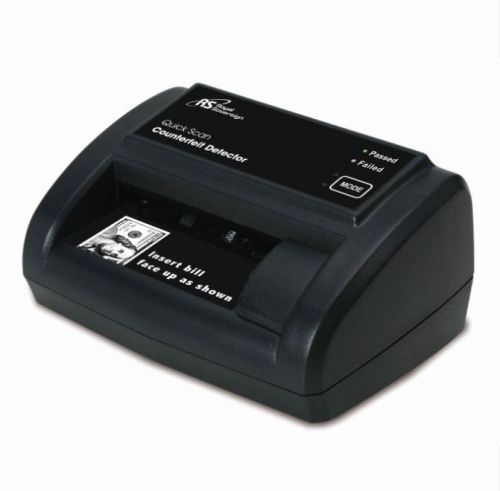 NEW Royal Sovereign Quick Scan Counterfeit Detector (RCD-2120)