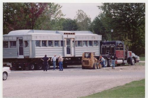 VINTAGE DINER