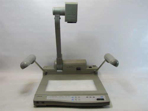 Sony VID-P110 Visual Document Camera Video Presentation Stand White *No Remote*