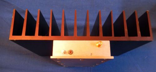 MINI-CIRCUITS COAXIAL  HIGH POWER AMPLIFIER MODEL ZHL-5W-1 50? 5W