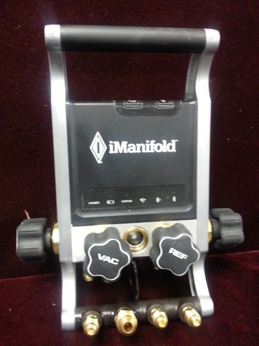 Imperial 900-m imanifold wireless digital refrigeration analyzer for sale