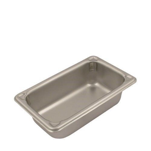 Vollrath 30922 1/9 S Z Hotel Pan - 2-Inch Deep