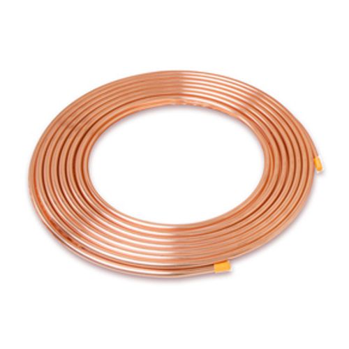 1/2&#034; Refrigeration HVAC Soft Copper Tubing 50 ft