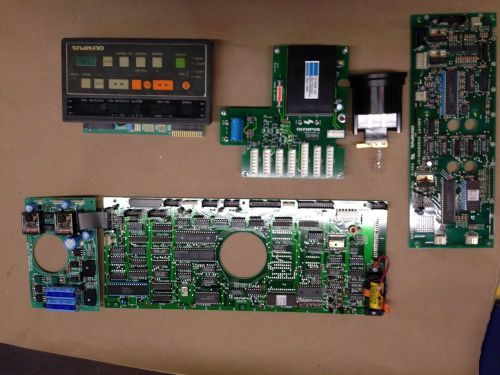 Olympus Vanox AH2 AH3 AHBT3 Parts Power Supply Control Boards Light