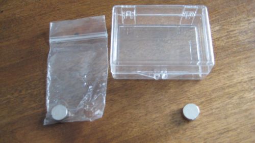 Pair of Neodymium Magnets with Activities from Arbor Scientific