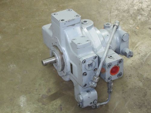 OILGEAR HD-83006 1200 RPM RAT. PSI 3000 1 1/8&#034; SHAFT HYDRAULIC PUMP REBUILT