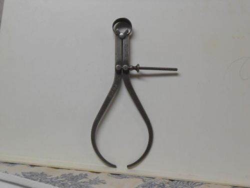 Vtg 1960s? L. S. Starrett Co. of Athol Massachuesetts Caliper Tool