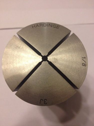 Hardinge 3J 1/8 Diameter Collet