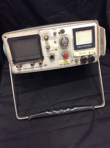 Tektronix 1502 TDR Cable Tester