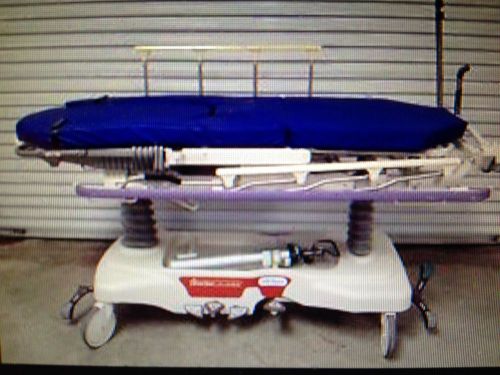 Hill- Rom Stretcher 8050 ob/Gyn