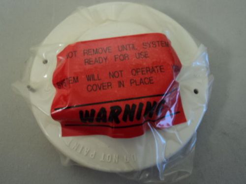 NEW SIMPLEX PHOTO-ELECTRIC SMOKE DETECTOR MODEL 2098-9201