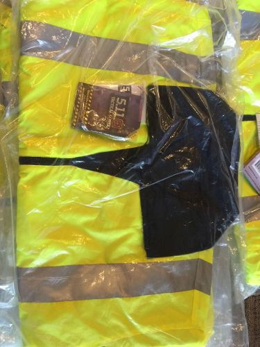 5.11 tactical jacket 48095 Hi-Vis Reversible Duty jacket XL