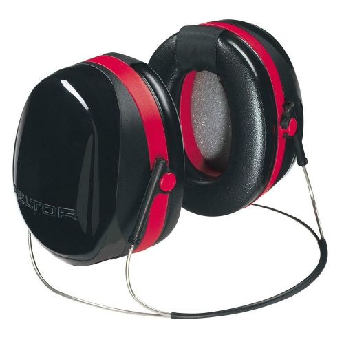 3M H10B Peltor Optime 105 Behind the Head Earmuffs- NRR 29