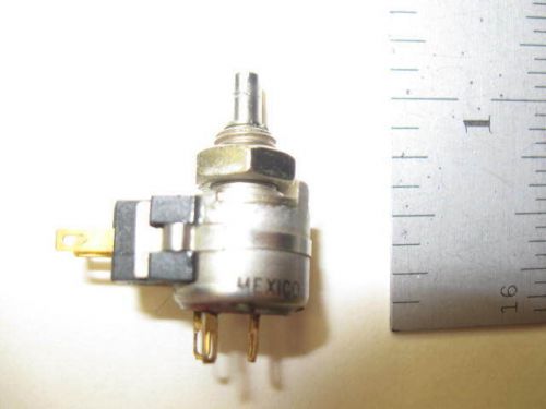 Allen Bradley 100 ohm Type G Potentiometer