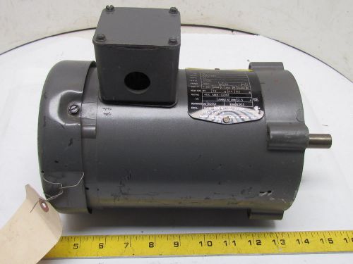 Baldor VM3538 34A63-872 3-Phase AC Electric Motor 1/2Hp 1725 RPM 230/460V 56C