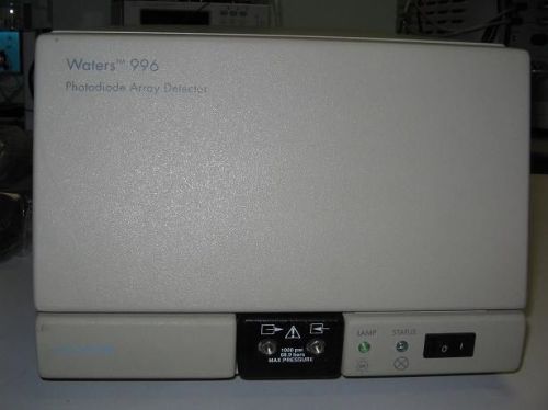 Waters 996 Photodiode Array Detector