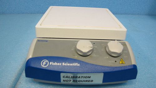 FISHER SCIENTIFIC ISOTEMP DIGITAL MAGNETIC STIRRER